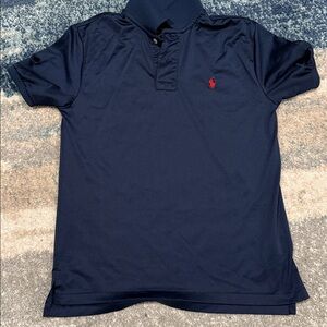 Polo by Ralph Lauren Black Performance Shirt